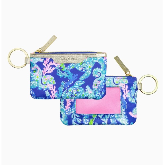 Lilly Pulitzer Key Id Case - Picture 3 of 11